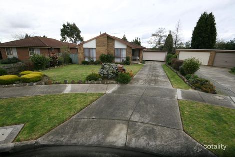 6 Settlers Ct, Rowville, VIC 3178