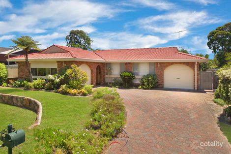 Property photo of 34 Lexington Avenue St Clair NSW 2759