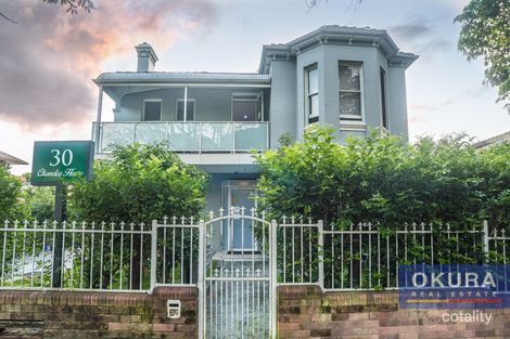 Property photo of 30 Chandos Street Ashfield NSW 2131