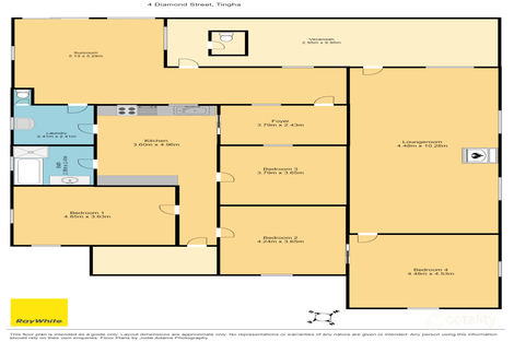 Property photo of 4 Diamond Street Tingha NSW 2369