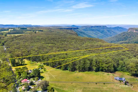 1171 Nowra Rd, Fitzroy Falls, NSW 2577