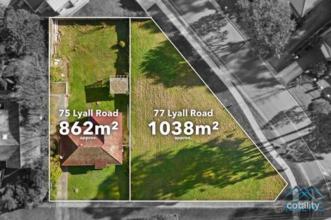 Property photo of 75 Lyall Road Berwick VIC 3806