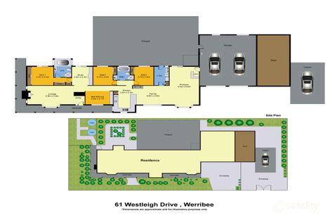 Property photo of 61 Westleigh Drive Werribee VIC 3030