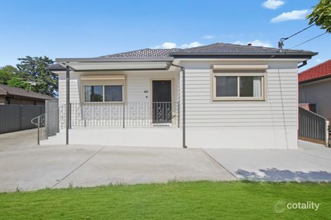 Property photo of 40 Berkeley Street South Wentworthville NSW 2145