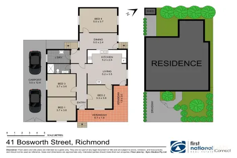 Property photo of 41 Bosworth Street Richmond NSW 2753