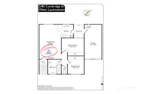 2/85 Cambridge St, West Launceston, TAS 7250