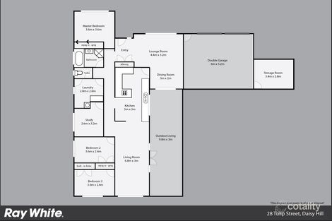Property photo of 28 Tulip Street Daisy Hill QLD 4127
