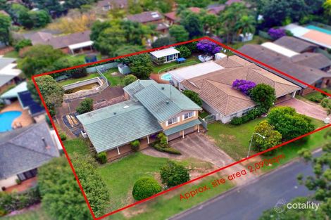 Property photo of 29 Partridge Avenue Castle Hill NSW 2154