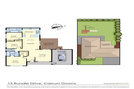 Property photo of 15 Rundle Drive Carrum Downs VIC 3201