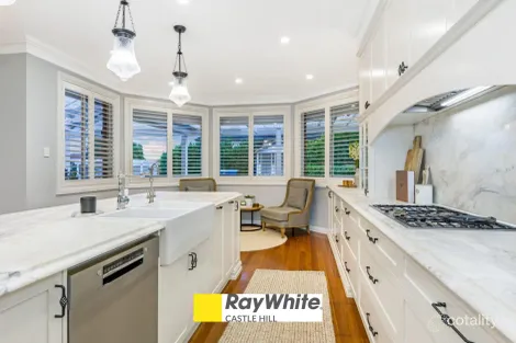 Property photo of 51 Balintore Drive Castle Hill NSW 2154