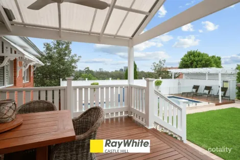 Property photo of 51 Balintore Drive Castle Hill NSW 2154