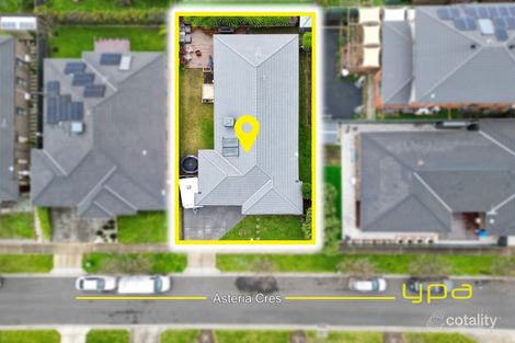 Property photo of 48 Asteria Crescent Cranbourne West VIC 3977