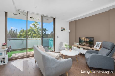 Property photo of 301/1-9 Alma Road Macquarie Park NSW 2113