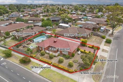 Property photo of 1 Brampton Close Craigieburn VIC 3064