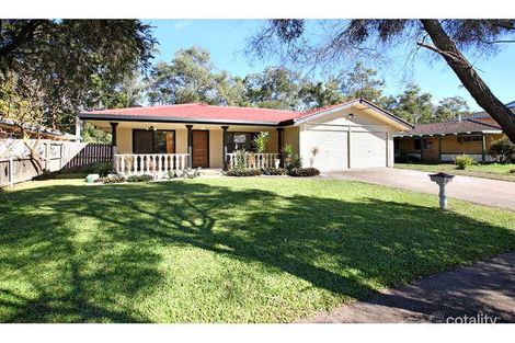 45 Holder St, Wishart, QLD 4122