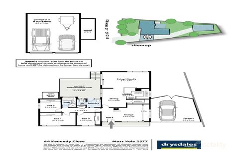 Property photo of 44 Kennedy Close Moss Vale NSW 2577