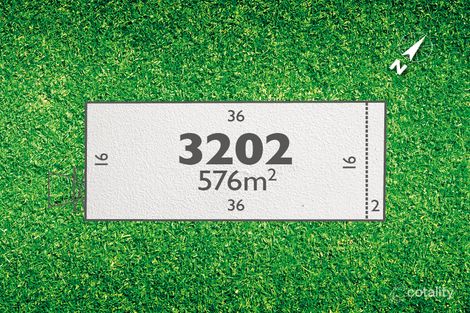 Lot 3202 Saltwater Prom, Point Cook, VIC 3030