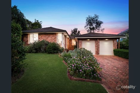 Property photo of 3 Yawung Avenue Baulkham Hills NSW 2153