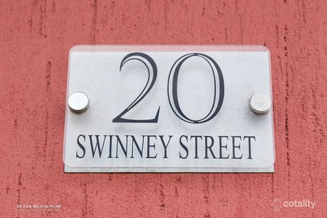 Property photo of 20 Swinney Street Casey ACT 2913