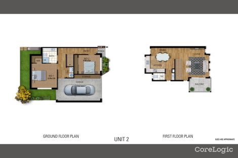 Property photo of 2/663 Stud Road Scoresby VIC 3179