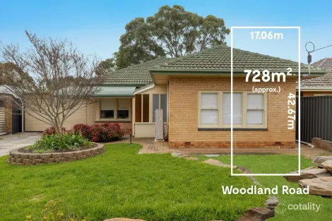 Property photo of 7 Woodland Road Mitchell Park SA 5043