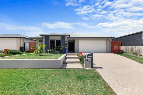 Property photo of 26 Oceanblue Boulevard Pialba QLD 4655