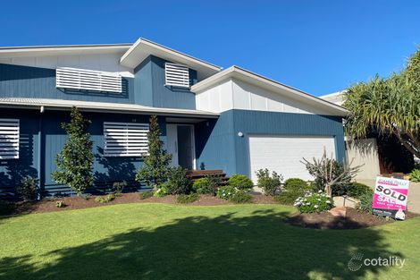 Property photo of 7 North Beach Place Mudjimba QLD 4564