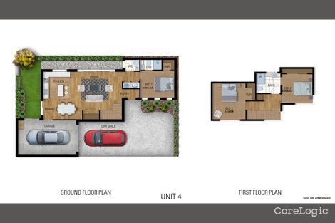 Property photo of 2/663 Stud Road Scoresby VIC 3179