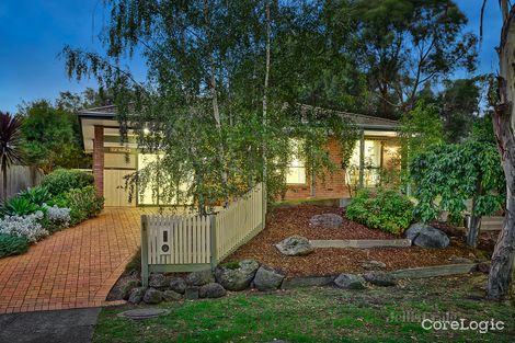 Property photo of 1 Red Cherry Walk Croydon Hills VIC 3136