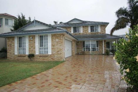 Property photo of 37 Henry Parkes Drive Kiama Downs NSW 2533