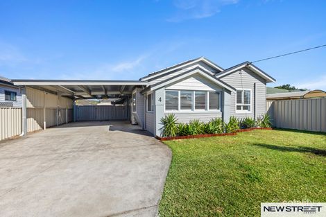 4 Moxey St, Swansea, NSW 2281