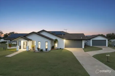 Property photo of 1 Mountain View Drive Adare QLD 4343