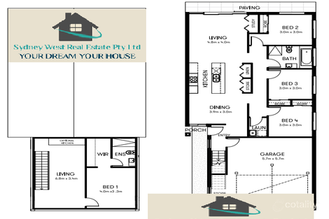 Property photo of 11 Riverstone Road Riverstone NSW 2765