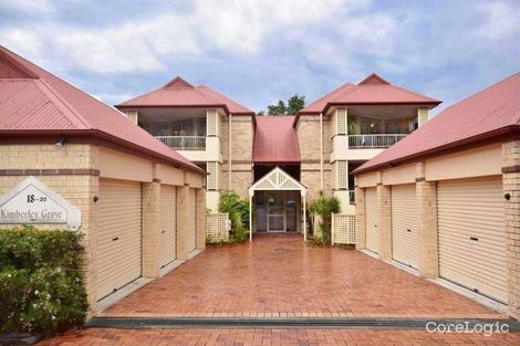 Property photo of 3/18-20 Fortitude Street Auchenflower QLD 4066