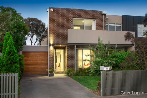 Property photo of 101 Eglinton Street Kew VIC 3101