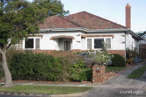 Property photo of 72 Rosedale Road Glen Iris VIC 3146