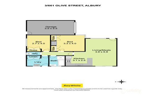 Property photo of 3/661 Olive Street Albury NSW 2640