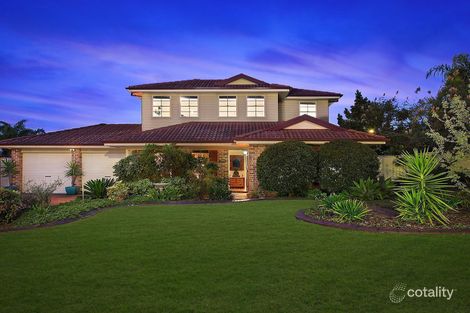 Property photo of 25 Carbasse Crescent St Helens Park NSW 2560