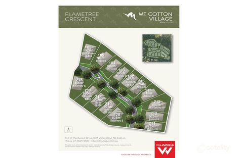 Property photo of 18 Flametree Crescent Mount Cotton QLD 4165