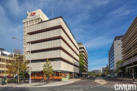 1 University Ave, City, ACT 2601