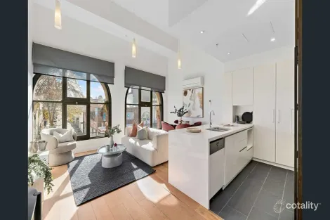 Property photo of 216/140 Swan Street Cremorne VIC 3121