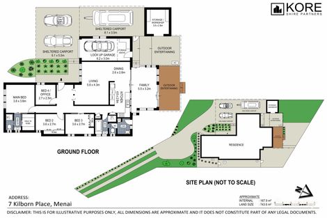 Property photo of 7 Kilborn Place Menai NSW 2234