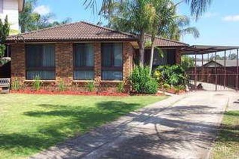 3 Marti Pl, Hebersham, NSW 2770