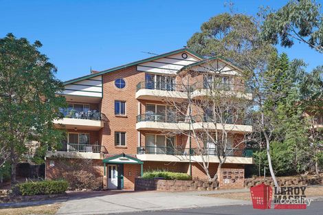 4/20 Bailey St, Westmead, NSW 2145
