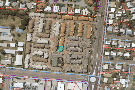 Property photo of 34/1-19 Burnda Street Kirwan QLD 4817