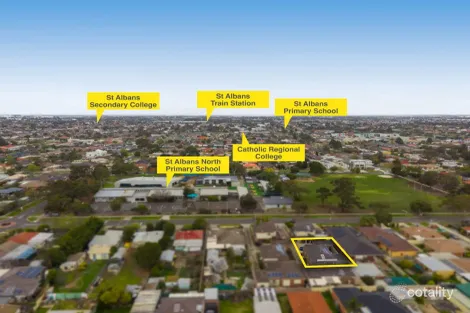 Property photo of 2/64 George Street St Albans VIC 3021