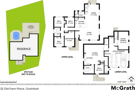 Property photo of 32 Old Farm Place Ourimbah NSW 2258