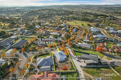 Property photo of 10 Hatton Drive Yass NSW 2582