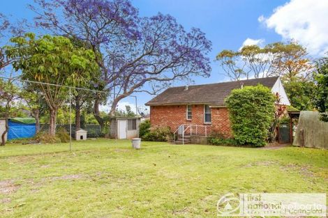 Property photo of 38 Adamson Avenue Dundas Valley NSW 2117