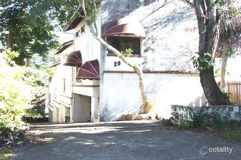 Property photo of 3/29 Clarence Road Indooroopilly QLD 4068